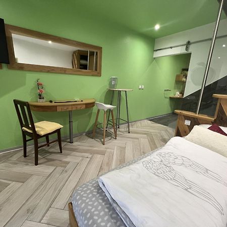 Le Domaine Du Verger, Chambres D'Hotes Osenbach Exterior foto