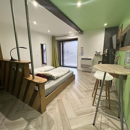 Le Domaine Du Verger, Chambres D'Hotes Osenbach Exterior foto