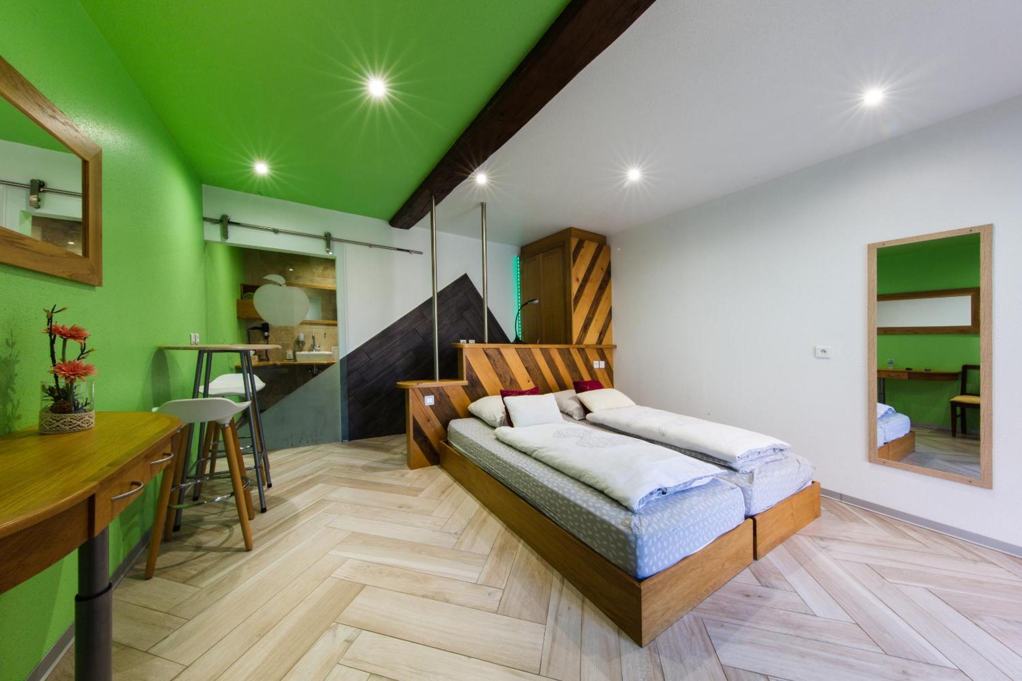 Le Domaine Du Verger, Chambres D'Hotes Osenbach Habitación foto