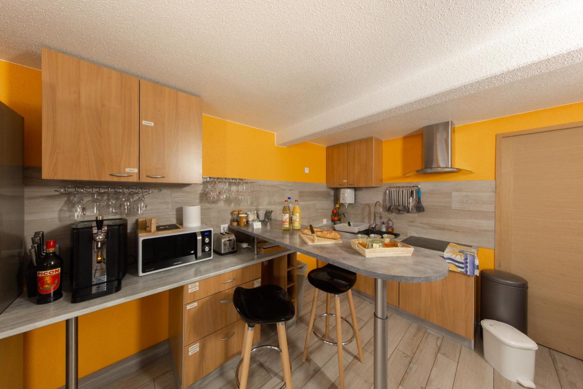 Le Domaine Du Verger, Chambres D'Hotes Osenbach Habitación foto