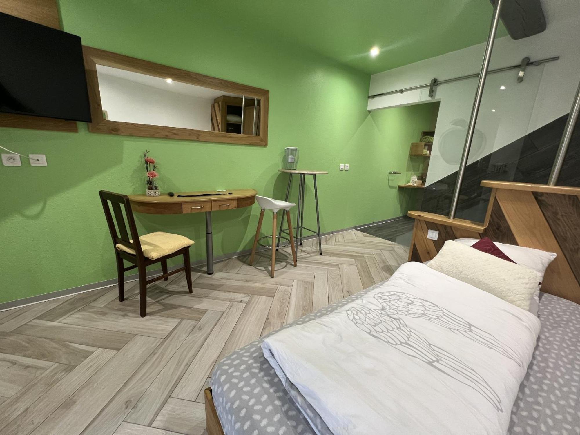 Le Domaine Du Verger, Chambres D'Hotes Osenbach Exterior foto