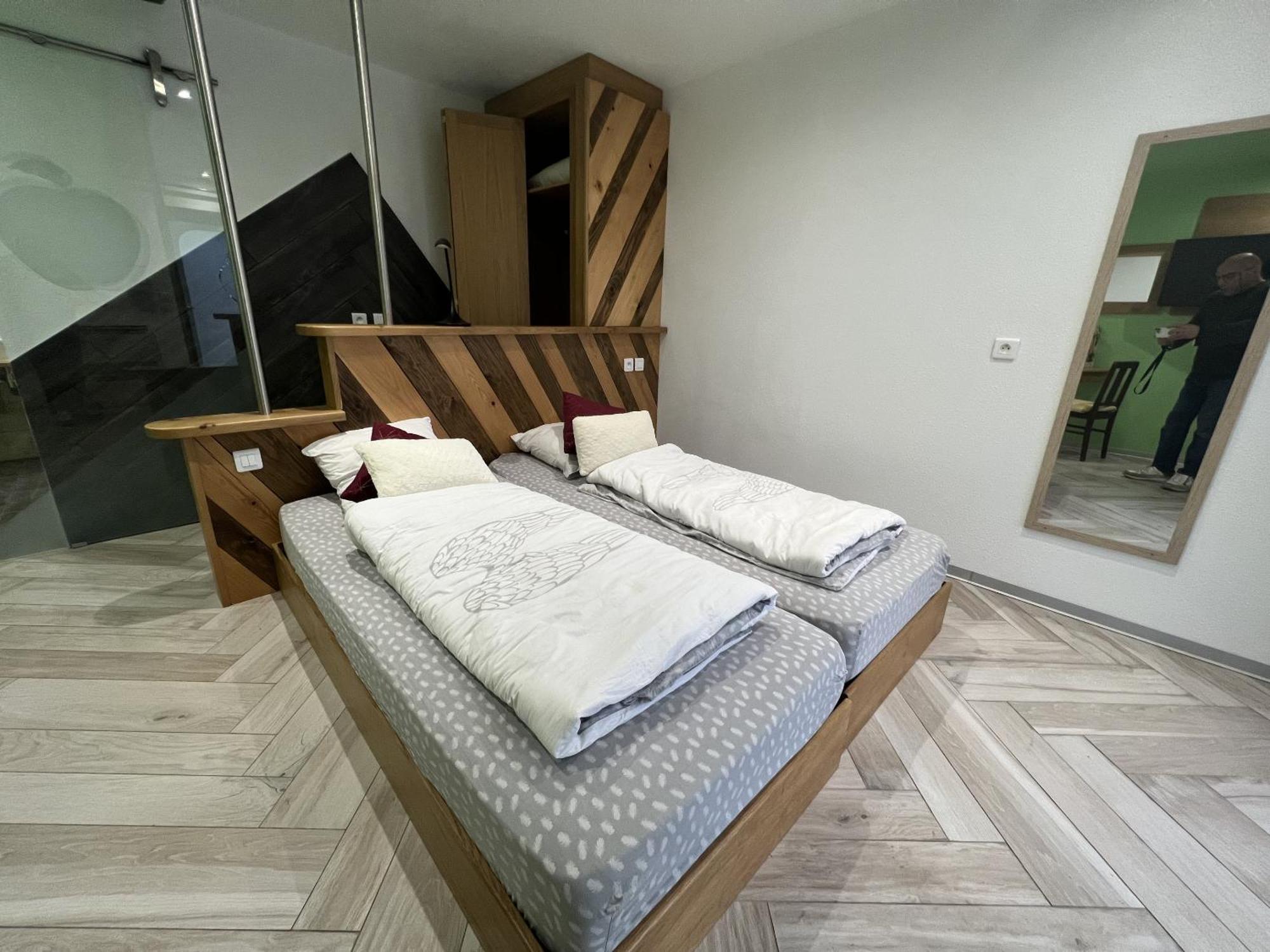 Le Domaine Du Verger, Chambres D'Hotes Osenbach Exterior foto