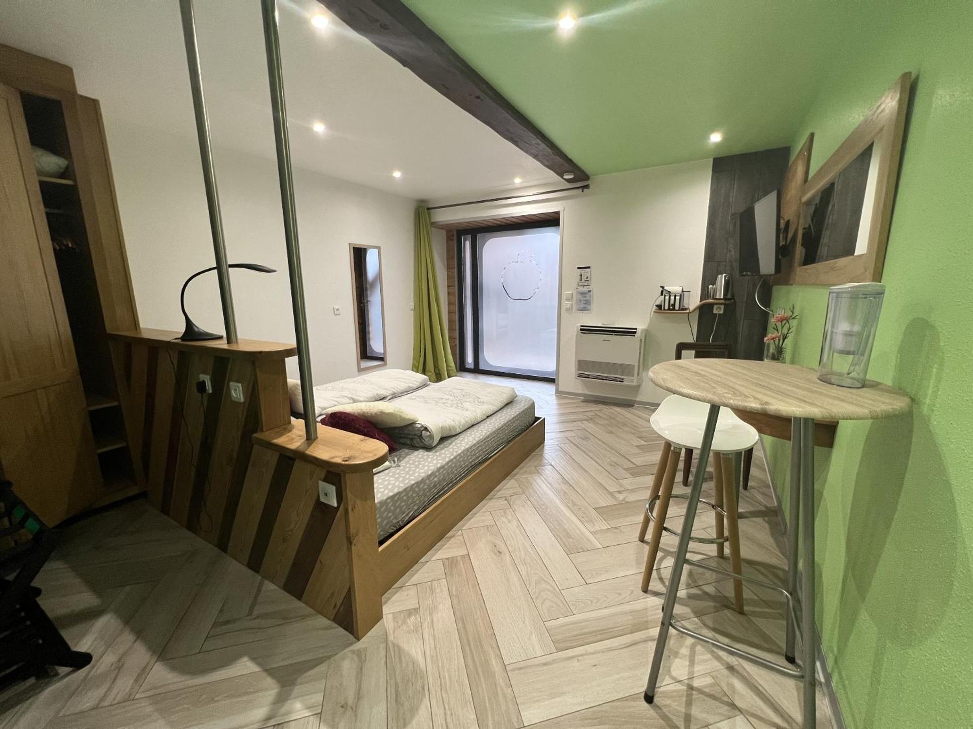 Le Domaine Du Verger, Chambres D'Hotes Osenbach Exterior foto