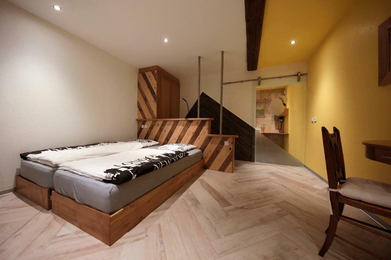 Le Domaine Du Verger, Chambres D'Hotes Osenbach Exterior foto